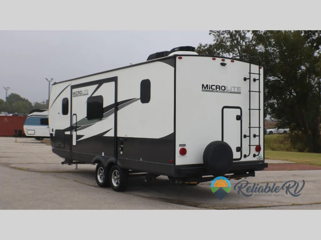 2024 Forest River Flagstaff Micro Lite 25BRDS, Photos photo 5