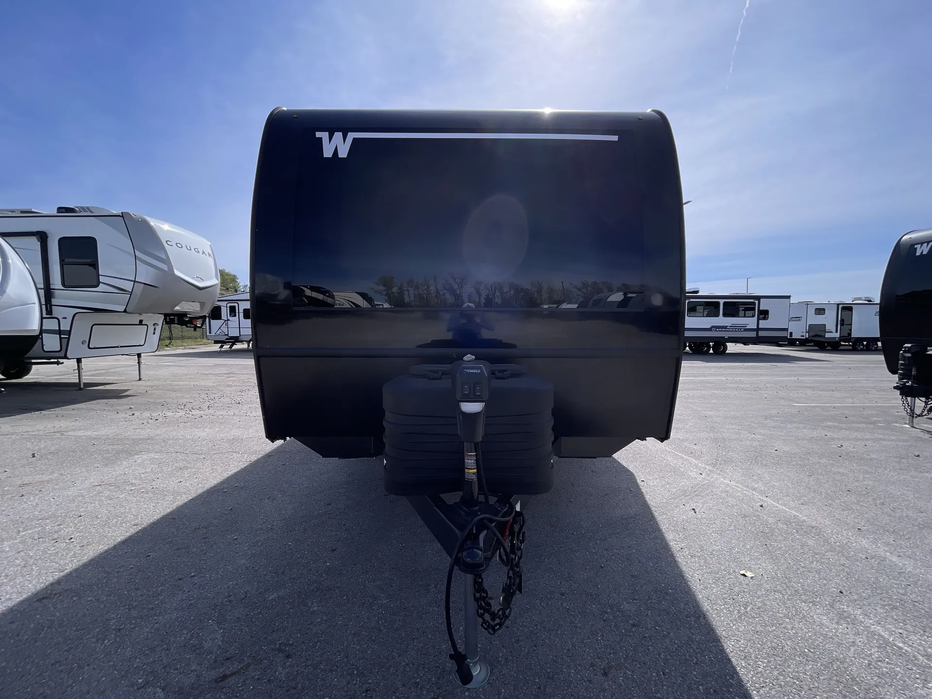 2026 Winnebago Thrive 18FBS - Photo 3