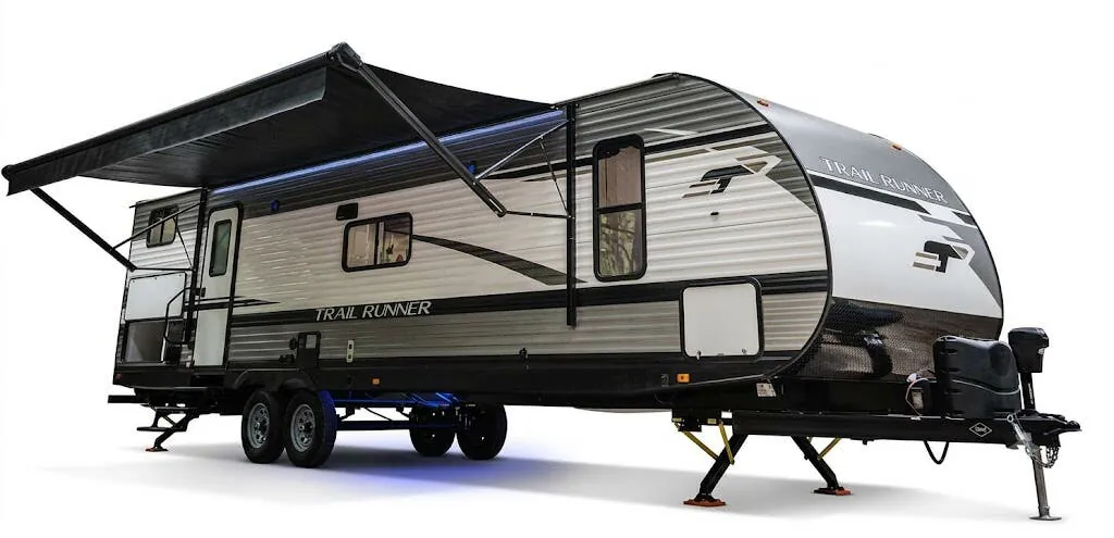 Heartland Trail Runner 31DB exterior
