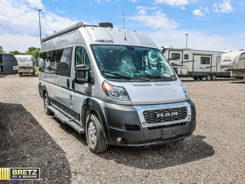 2022 Thor Motor Coach Tellaro 20L - Photo 2