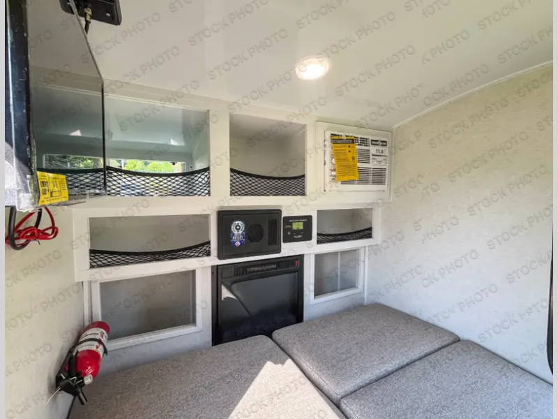 2027 Modern Buggy Trailers Little Buggy 12LRK - Photo 3
