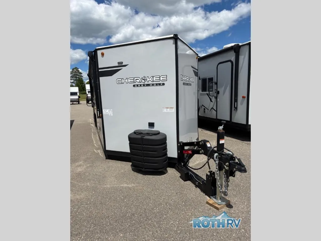 2026 Forest River Cherokee Grey Wolf 21GP - Photo 3