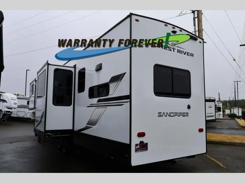 2026 Forest River Sandpiper 3800RK - Photo 4