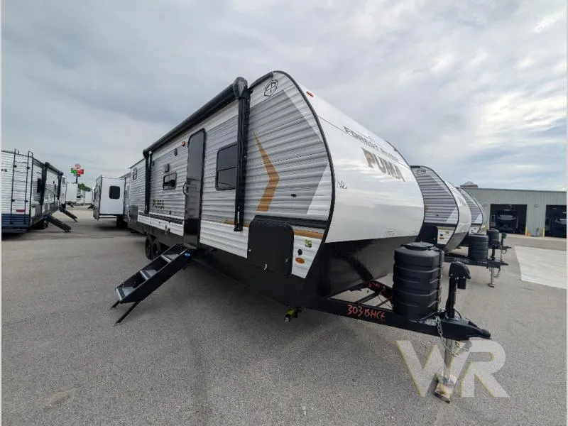 2027 Forest River Puma Camping Edition 303BHCE - Photo 2