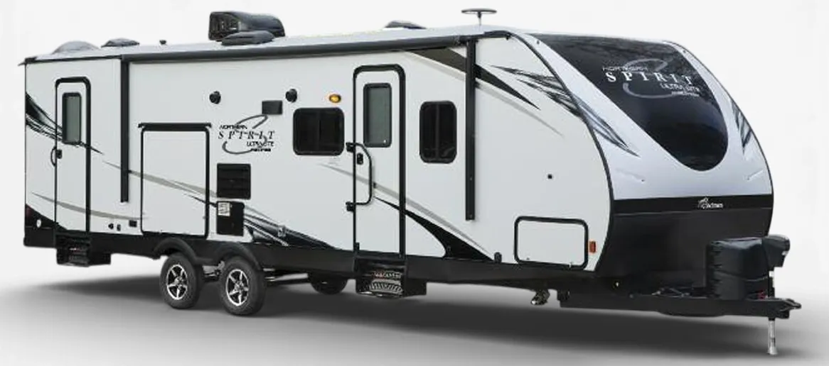 Coachmen Northern Spirit 2454BH exterior