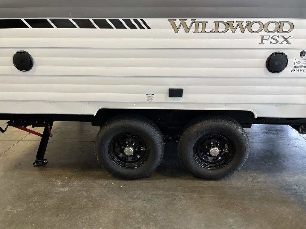 2026 Forest River Wildwood FSX Max Series 189RTK, Photos photo 25