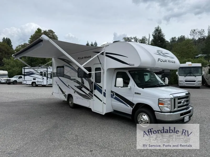 2022 Thor Motor Coach Four Winds 25V - Photo 2