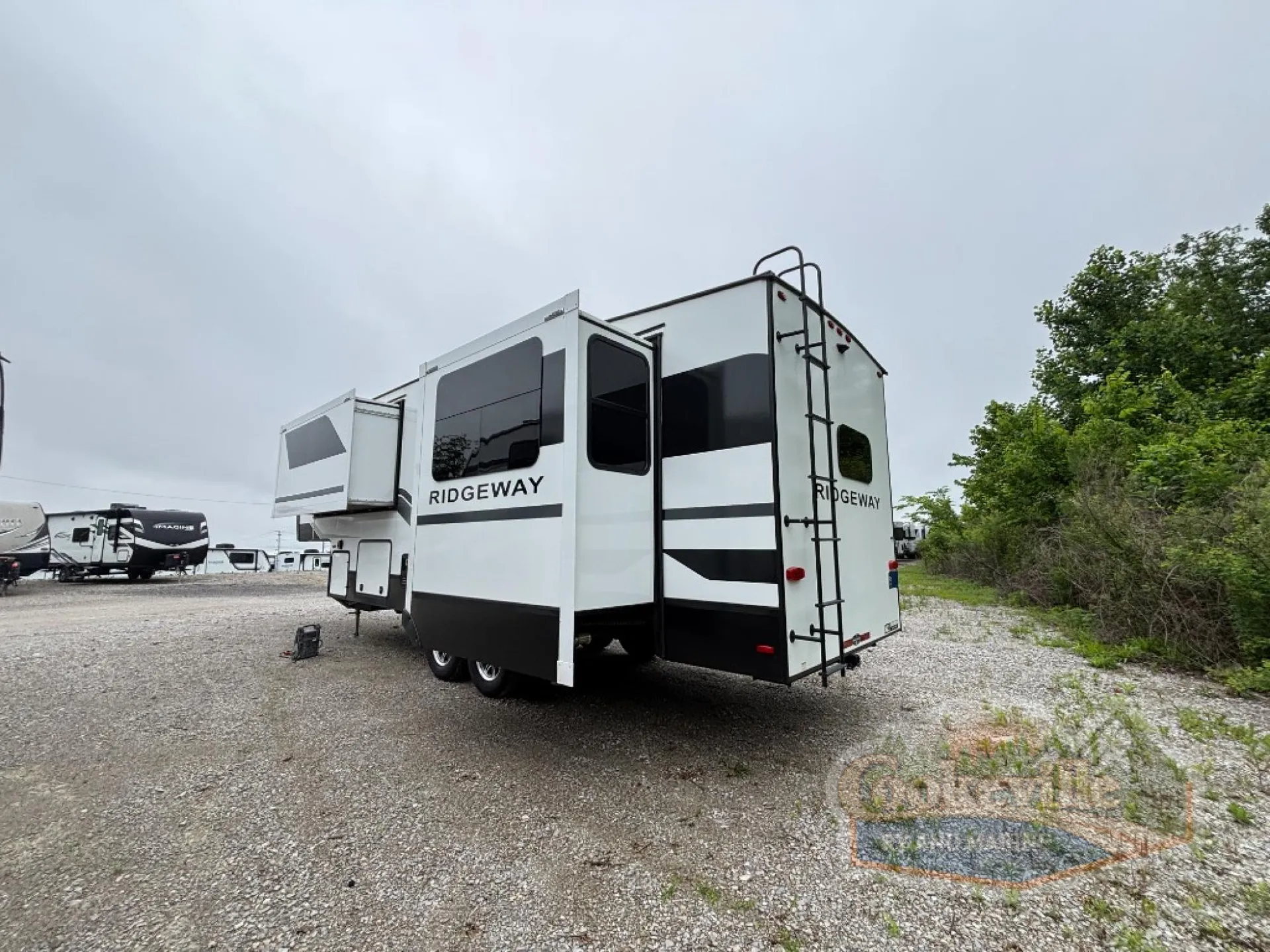 2025 K-Z Ridgeway 27RK - Photo 4