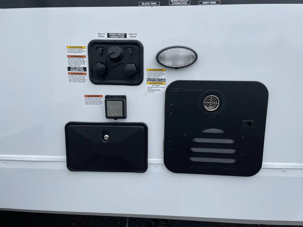 2026 Forest River Alpha Wolf 29TB, Photos photo 30
