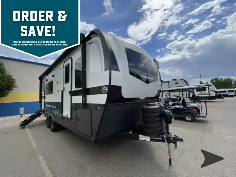 2026 Forest River Rockwood Mini Lite 2515S - Photo 2
