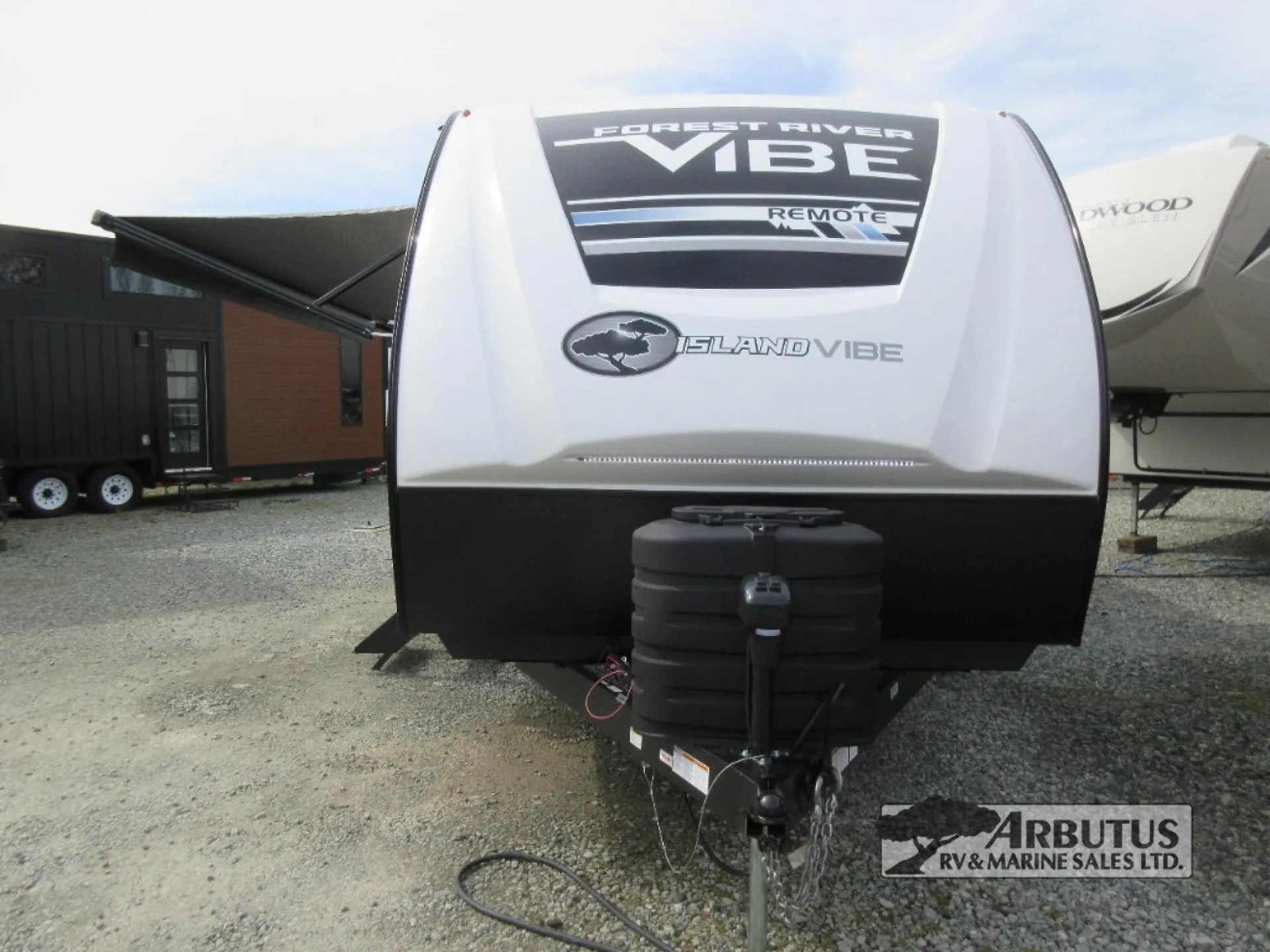 2025 Forest River Vibe 24DB - Photo 3