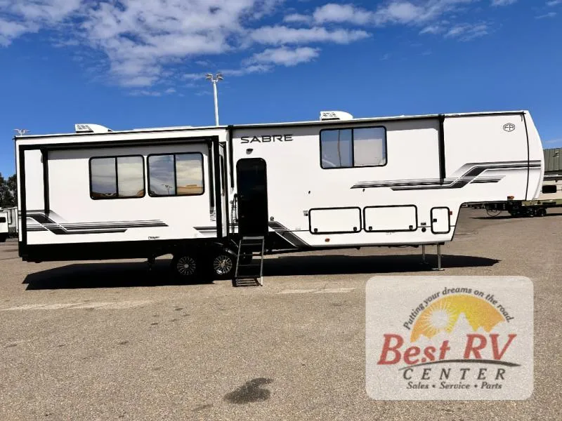2027 Forest River Sabre 36EST - Photo 4
