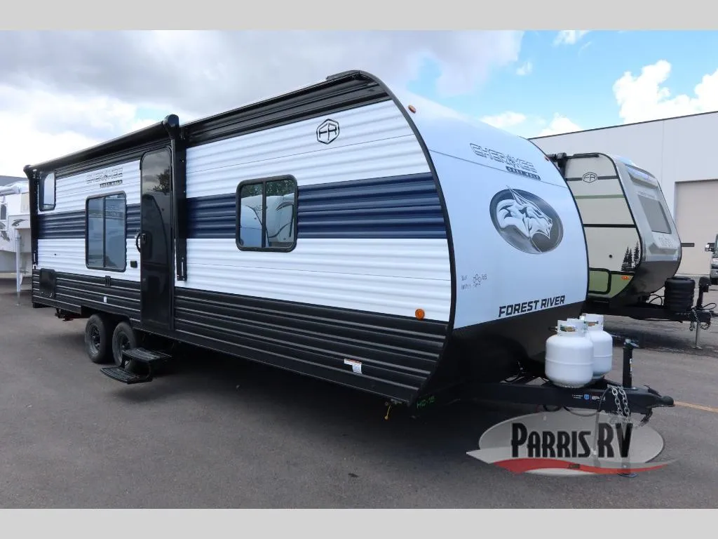 2026 Forest River Cherokee Grey Wolf 26LP - Photo 2