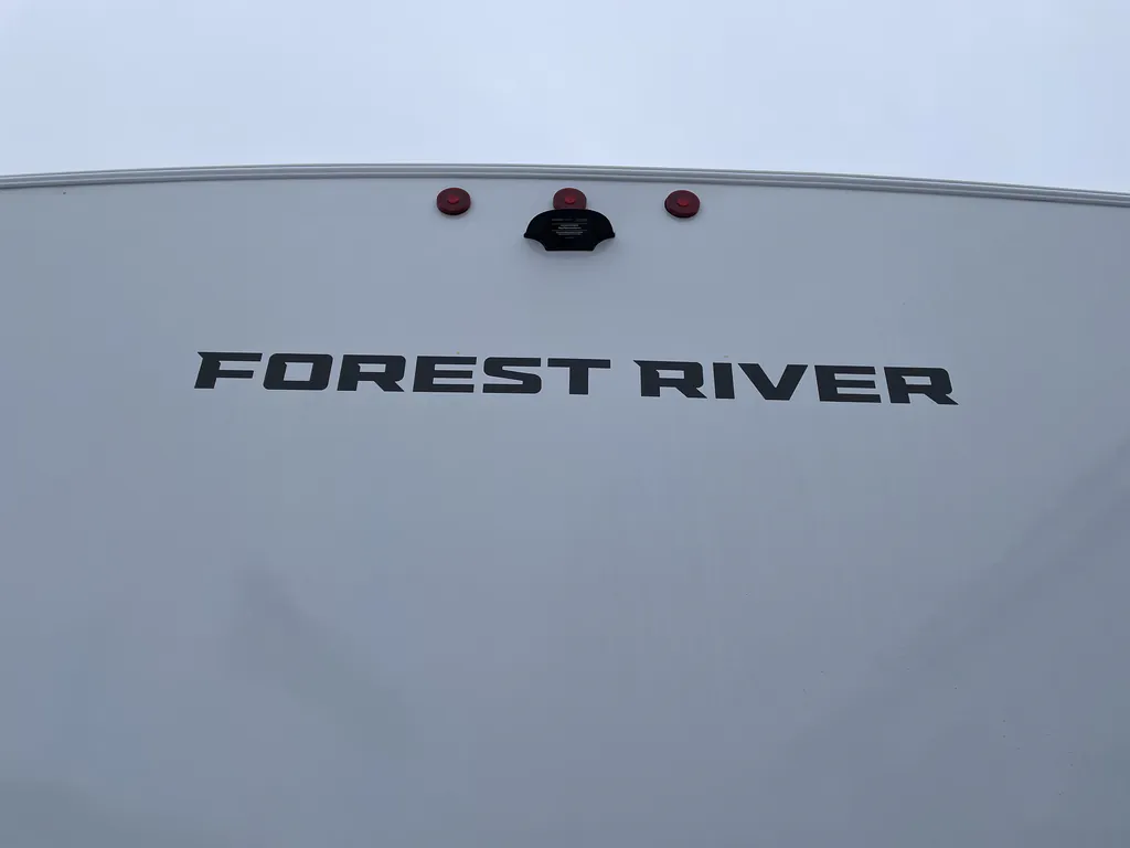 2026 Forest River Alpha Wolf 24TRUNK, Photos photo 24