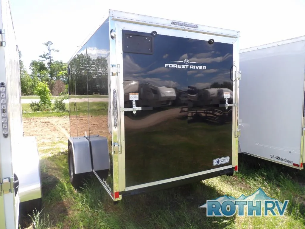 2026 Forest River Continental Cargo 612SA - Photo 2