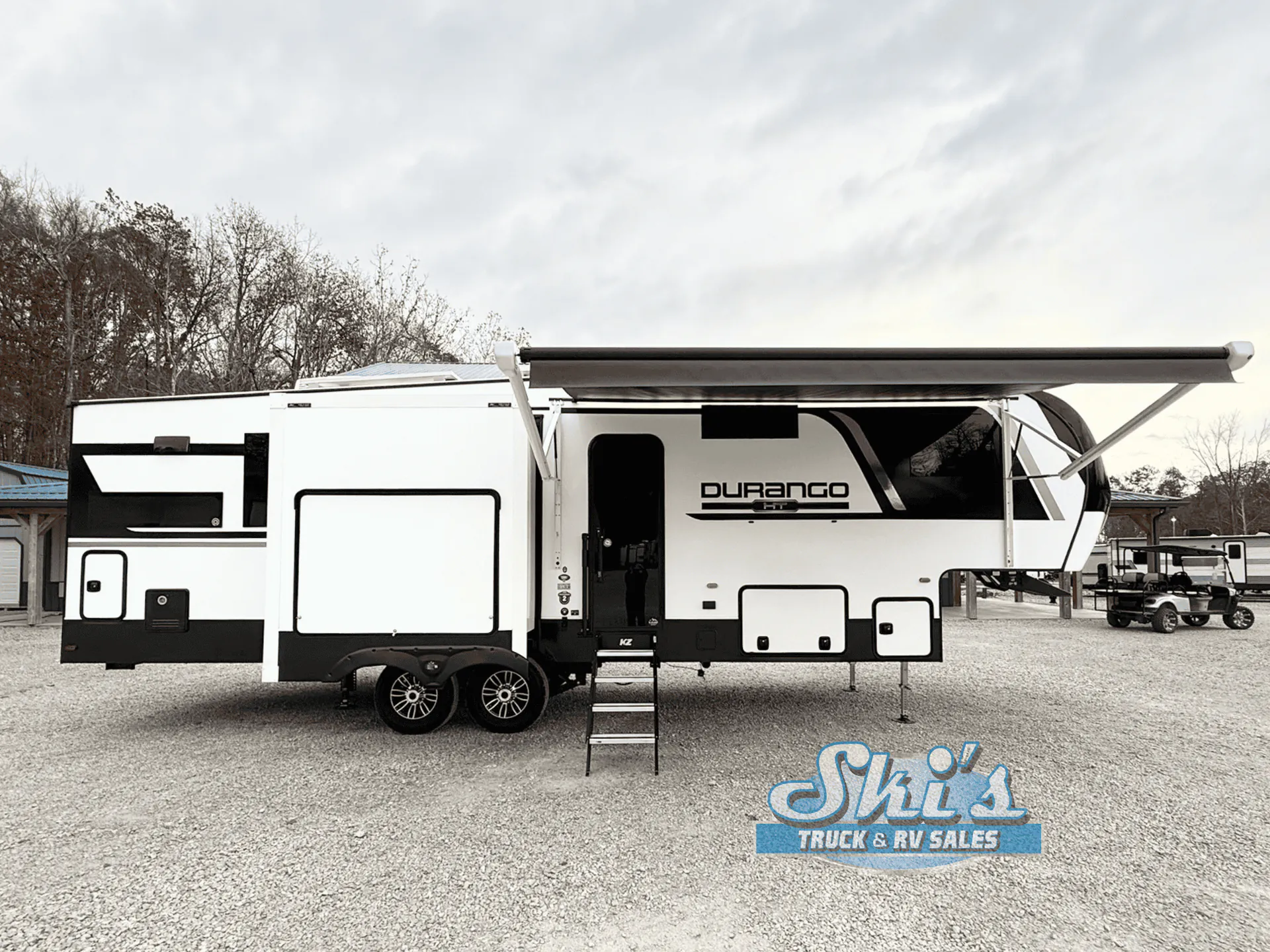 2026 K-Z Durango Half-Ton D256RKT - Photo 3