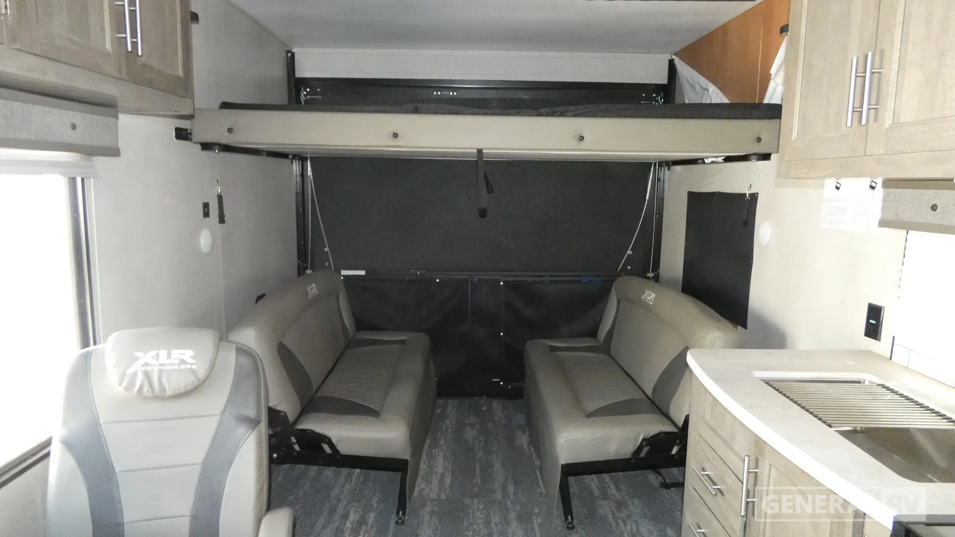 2022 Forest River XLR BOOST 27QB - Photo 3