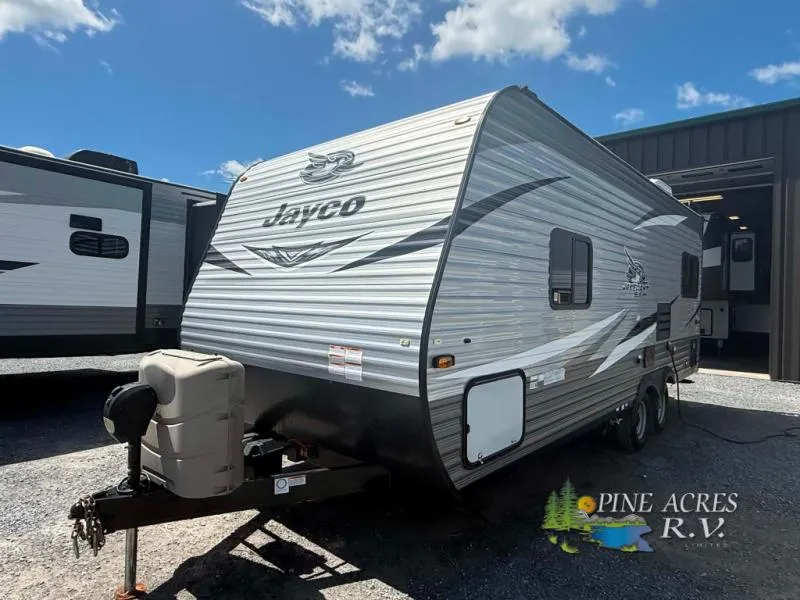 2021 Jayco Jay Flight SLX 8 212QB - Photo 4