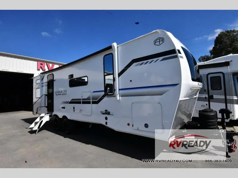 2026 Forest River Cherokee Alpha Wolf 24TRUNK - Photo 2