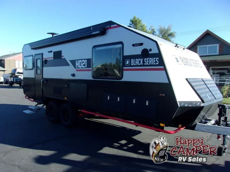 2024 Black Series Camper Black Series Camper New   HQ21 - Main photo