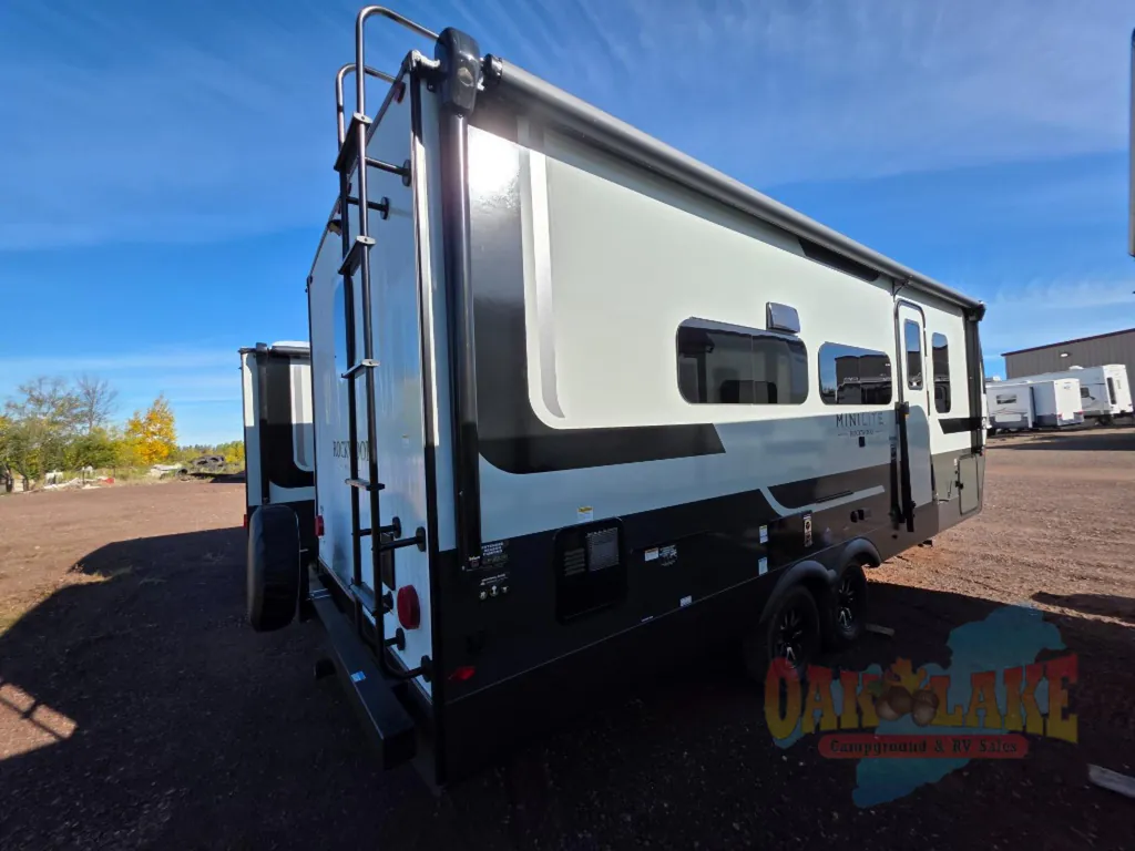 2027 Forest River Rockwood Mini Lite 2524FBT, Photos photo 3