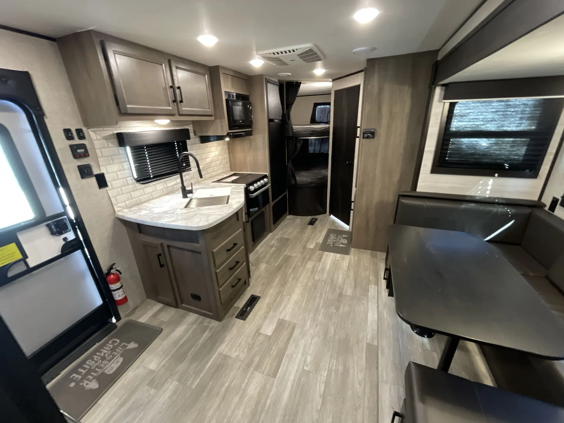 2022 Jayco Jay Flight SLX 242BHSW — living area main