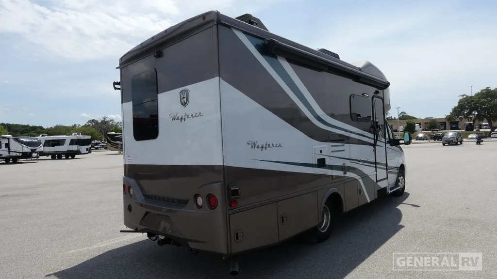 2019 Tiffin Wayfarer 24 FW, Photos photo 7