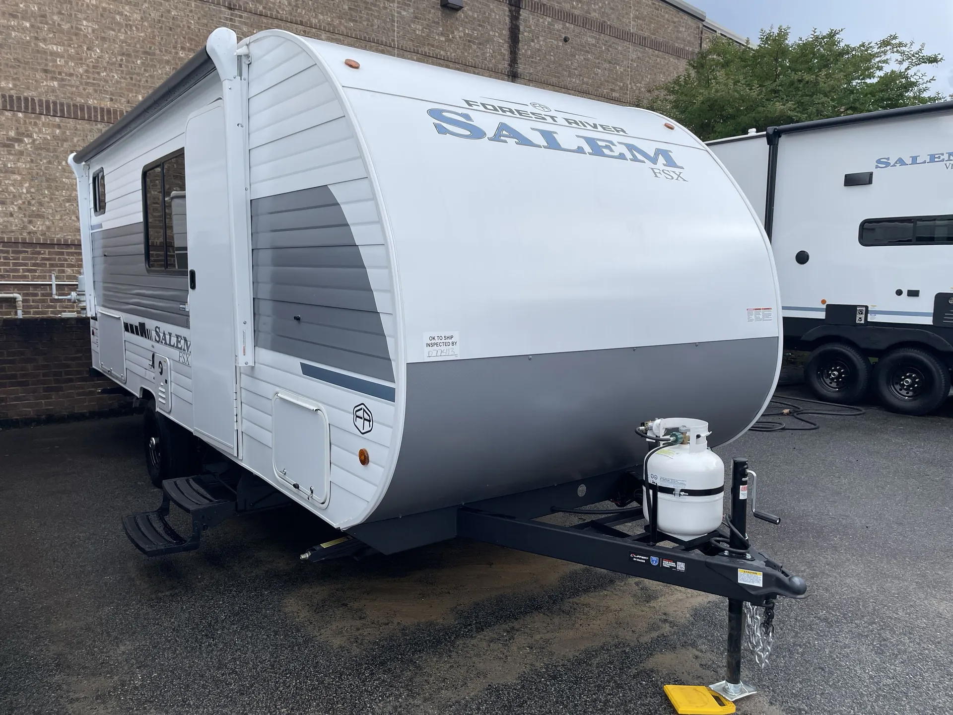 2026 Forest River Salem FSX 178ICE