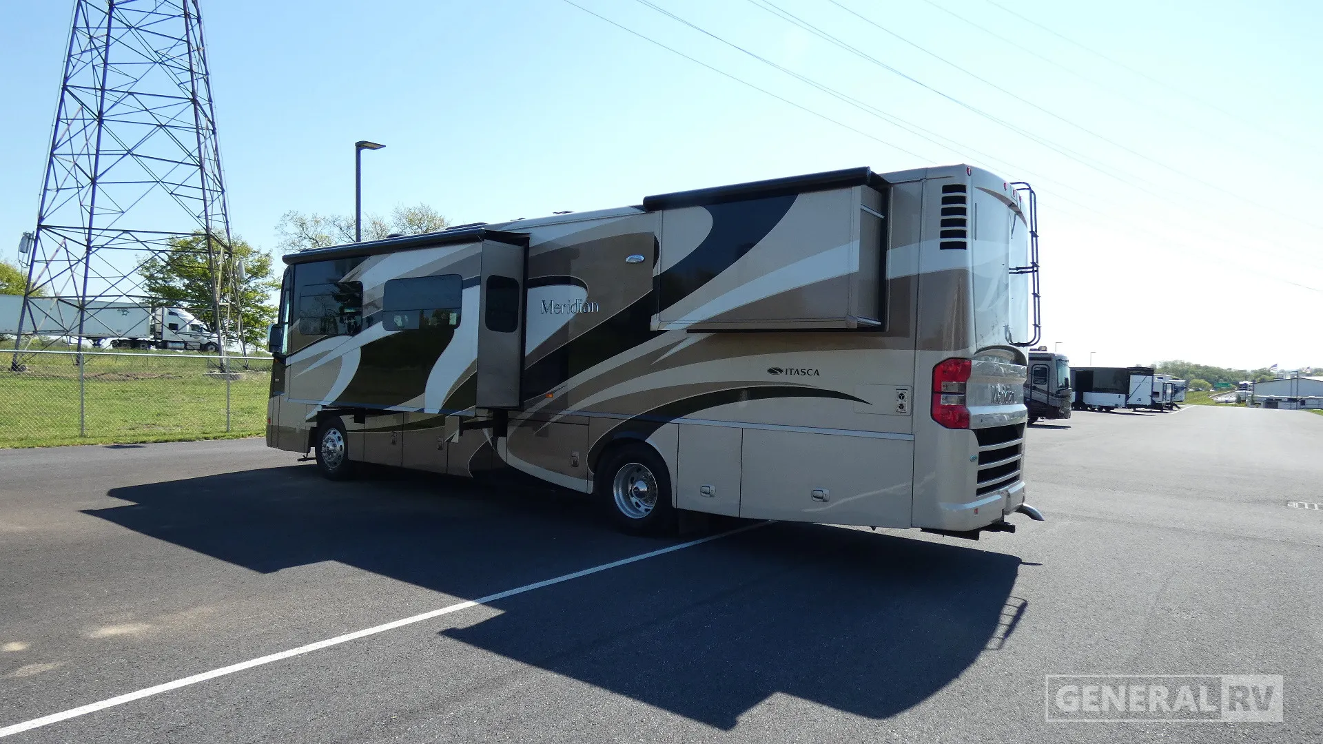2015 Itasca Meridian 36M - Photo 4