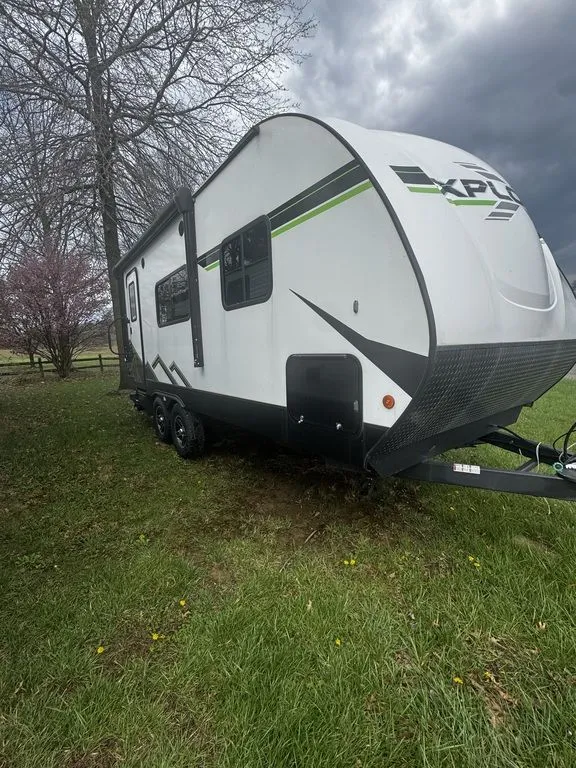 2022 Riverside RV Xplorer 211x - Main photo
