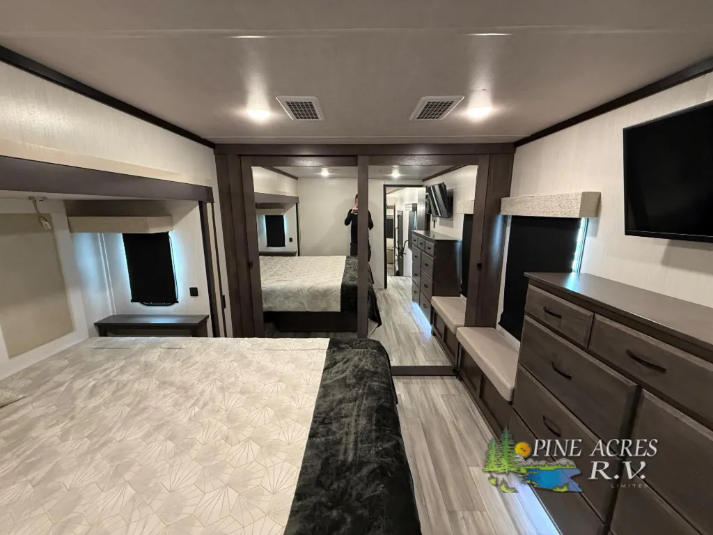 2022 Forest River Cedar Creek Champagne Edition 38EL, Photos photo 36