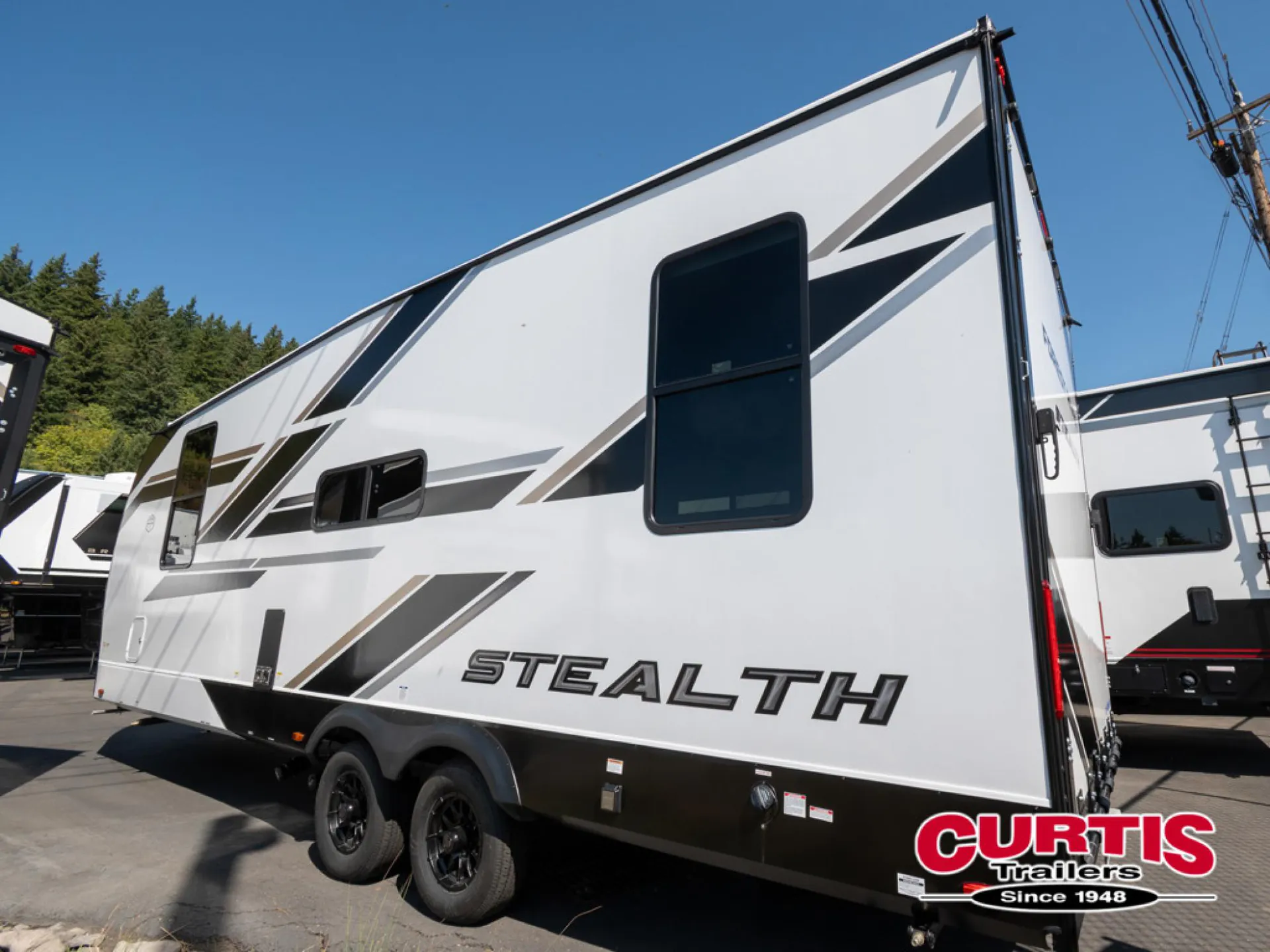 2027 Forest River Stealth 2513 - Photo 4