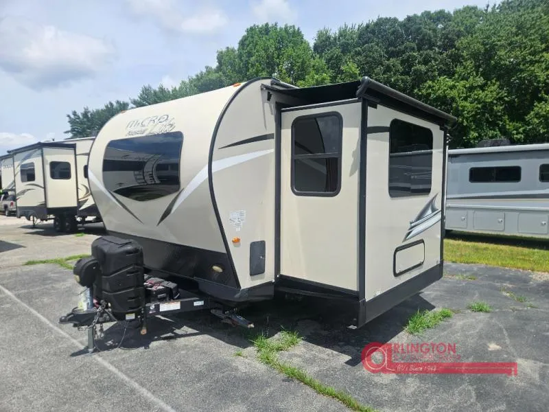 2020 Forest River Flagstaff Micro Lite 25FKS - Photo 3