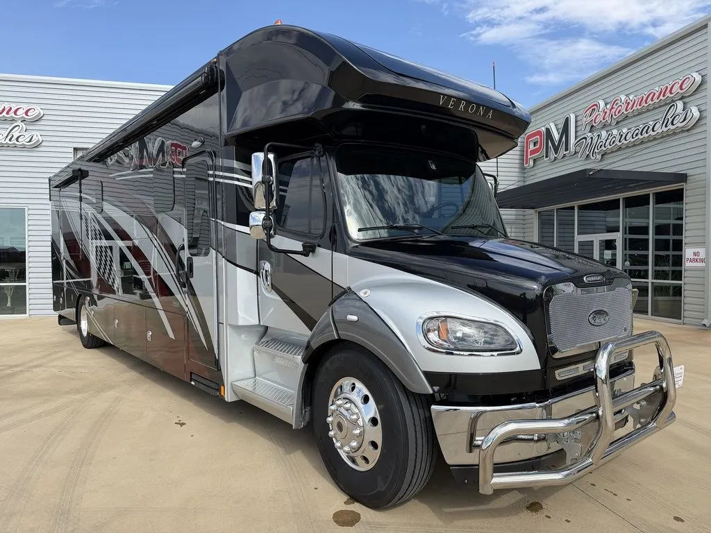 2022 Renegade RV Verona 40VRB - Photo 2