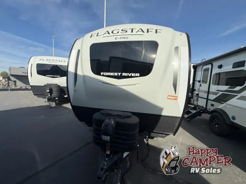 2026 Forest River RV Flagstaff E-Pro 20FBS - Main photo