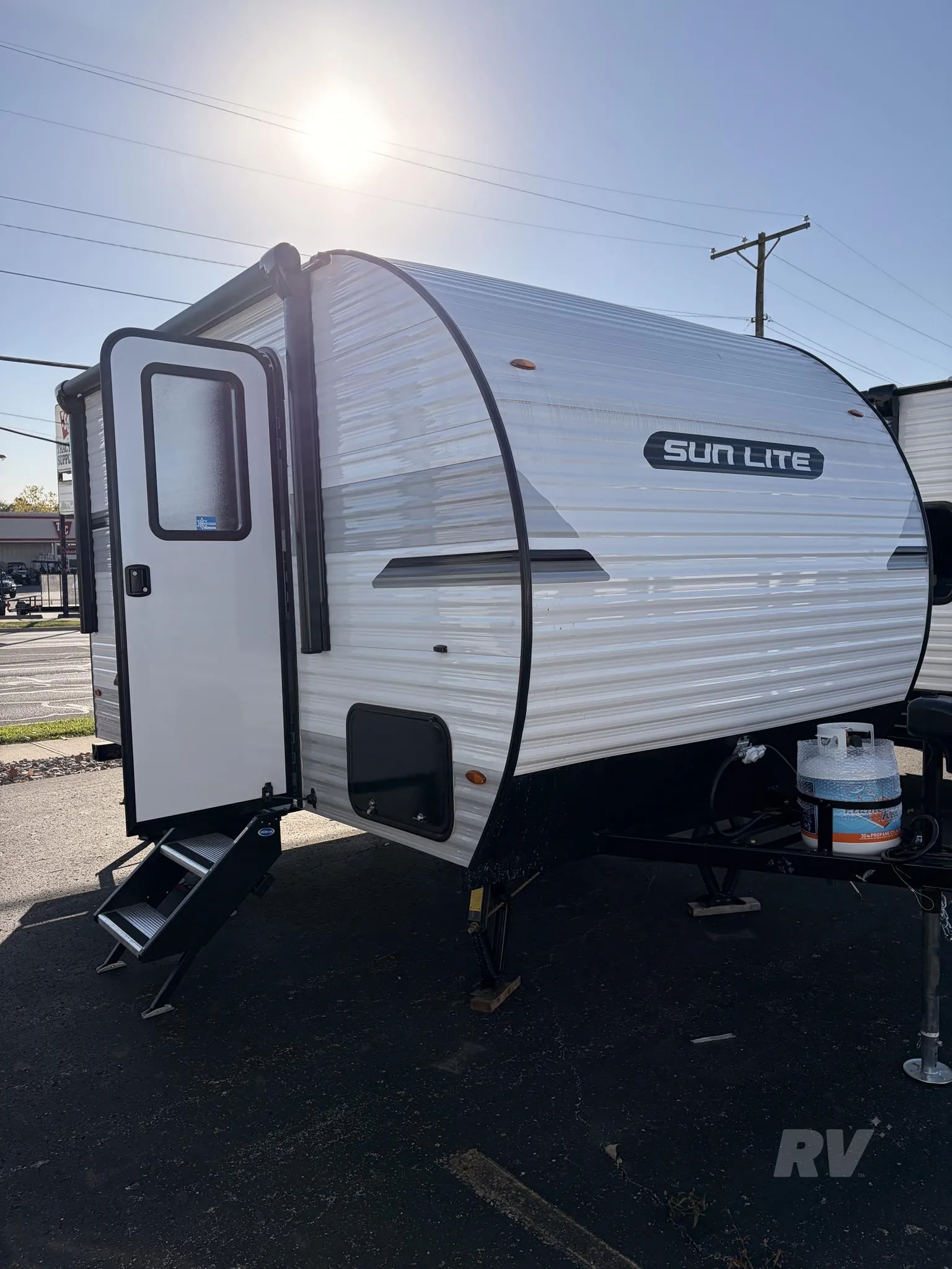 2027 Sunset Park RV Sun Lite LTD 13BH - Photo 2