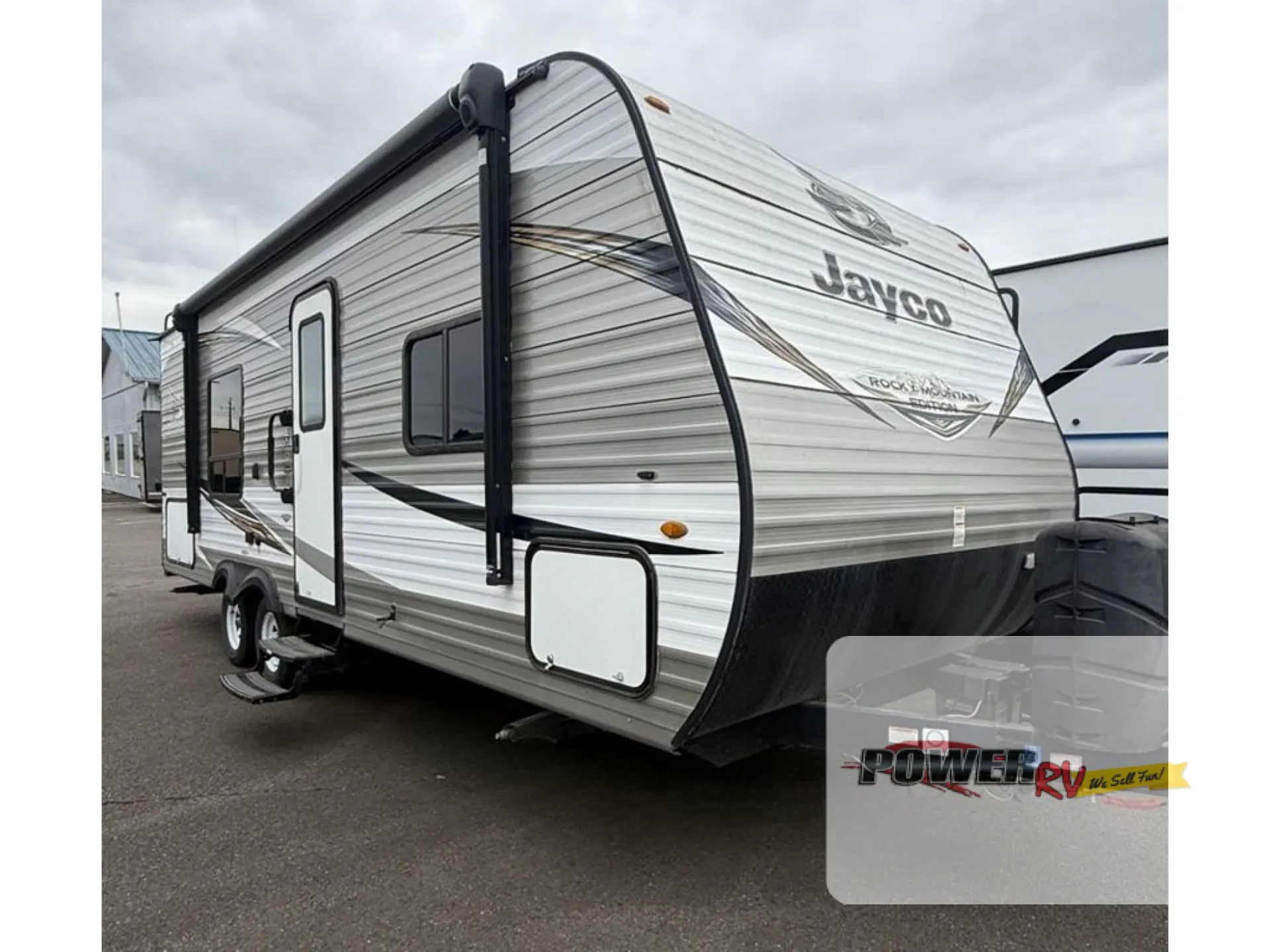 2020 Jayco Jay Flight SLX 8 232RB dealer photo 2 from Power RV