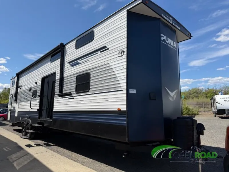 2026 Forest River Puma Vista 429LFT - Photo 2