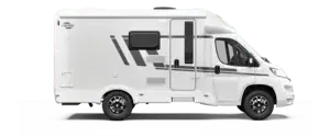 T-Series T135 exterior