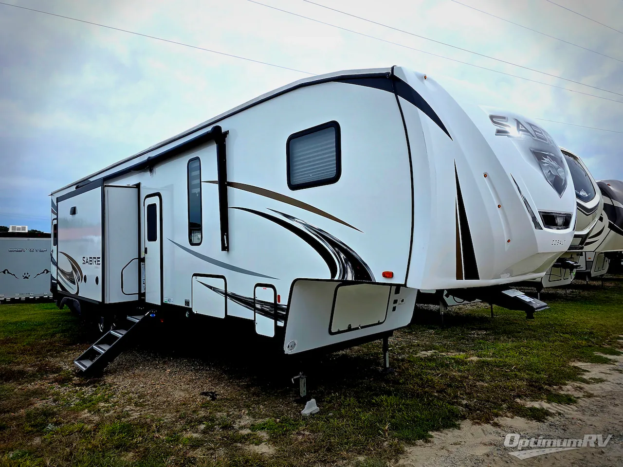 2022 Forest River Sabre 36BHQ