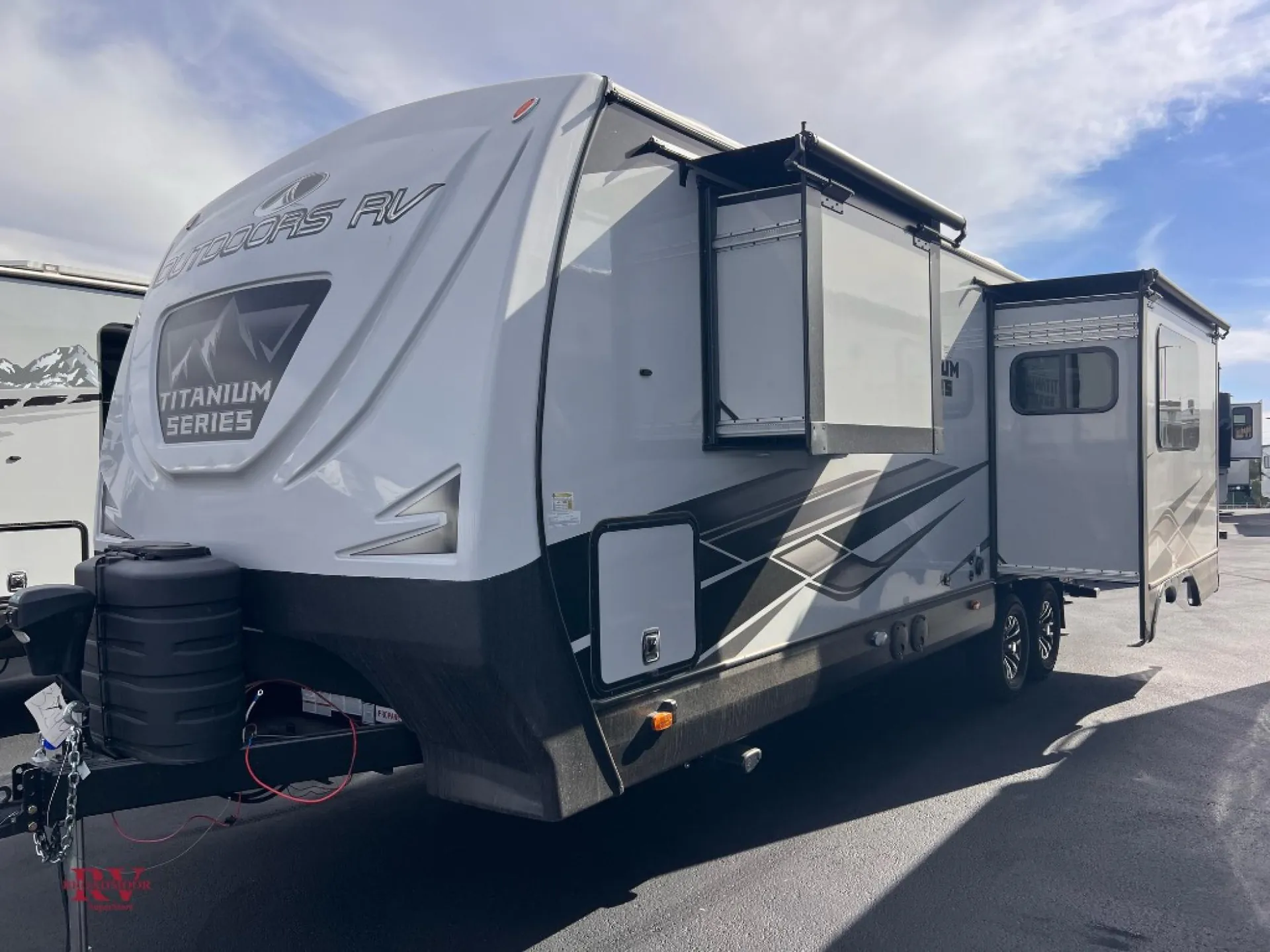 2027 Outdoors RV Black Stone Titanium Series 260KVS - Photo 3