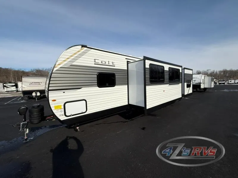 2026 Open Range RV Open Range Colt 32DSB - Photo 4