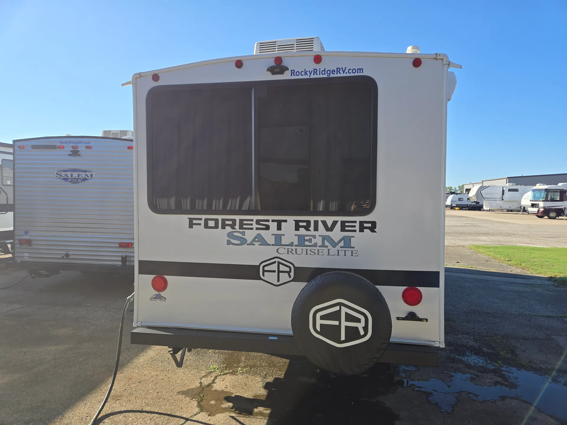 2025 Forest River Salem Cruise Lite 24VIEW — Photo 5