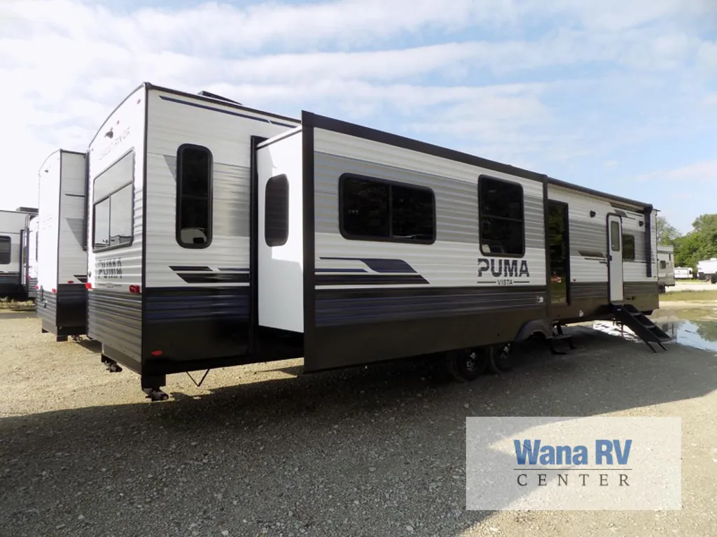 2027 Forest River Puma Vista 38RLB, Photos photo 10