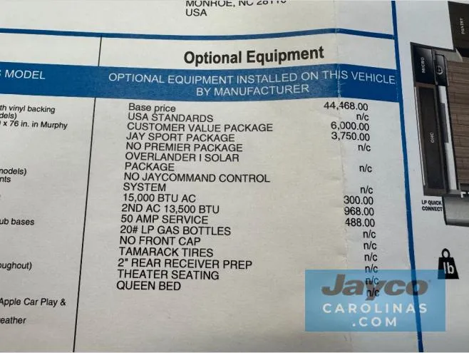 2026 Jayco Jay Feather 23RK - Photo 4