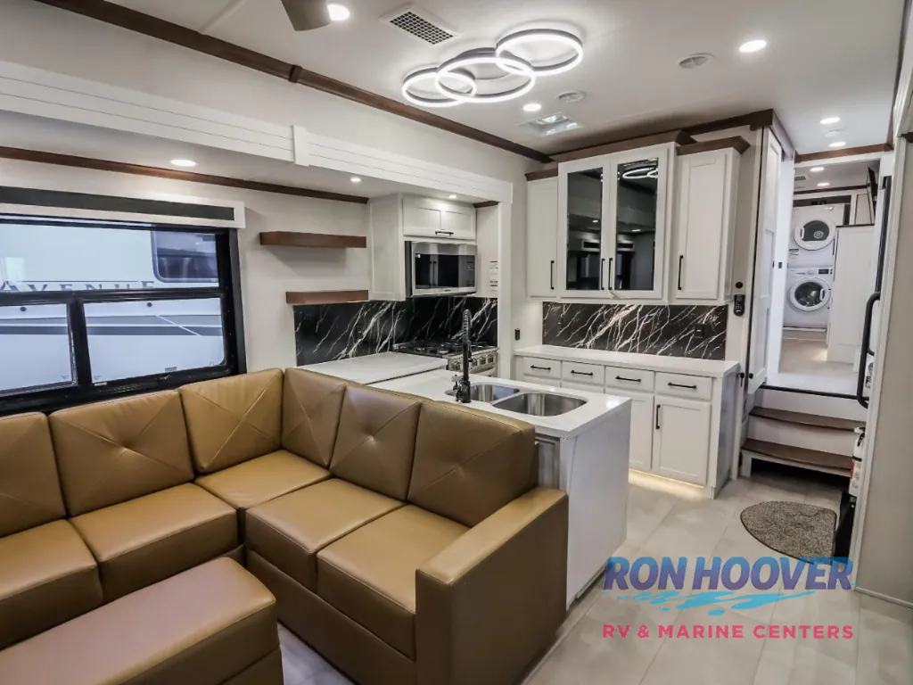 2025 Forest River RiverStone 44DBL, Photos photo 8