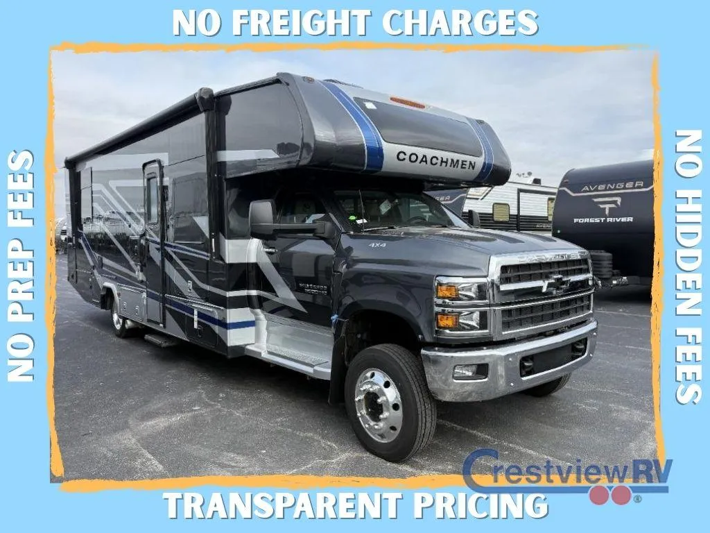 2026 Coachmen Entourage 320LV - Photo 2