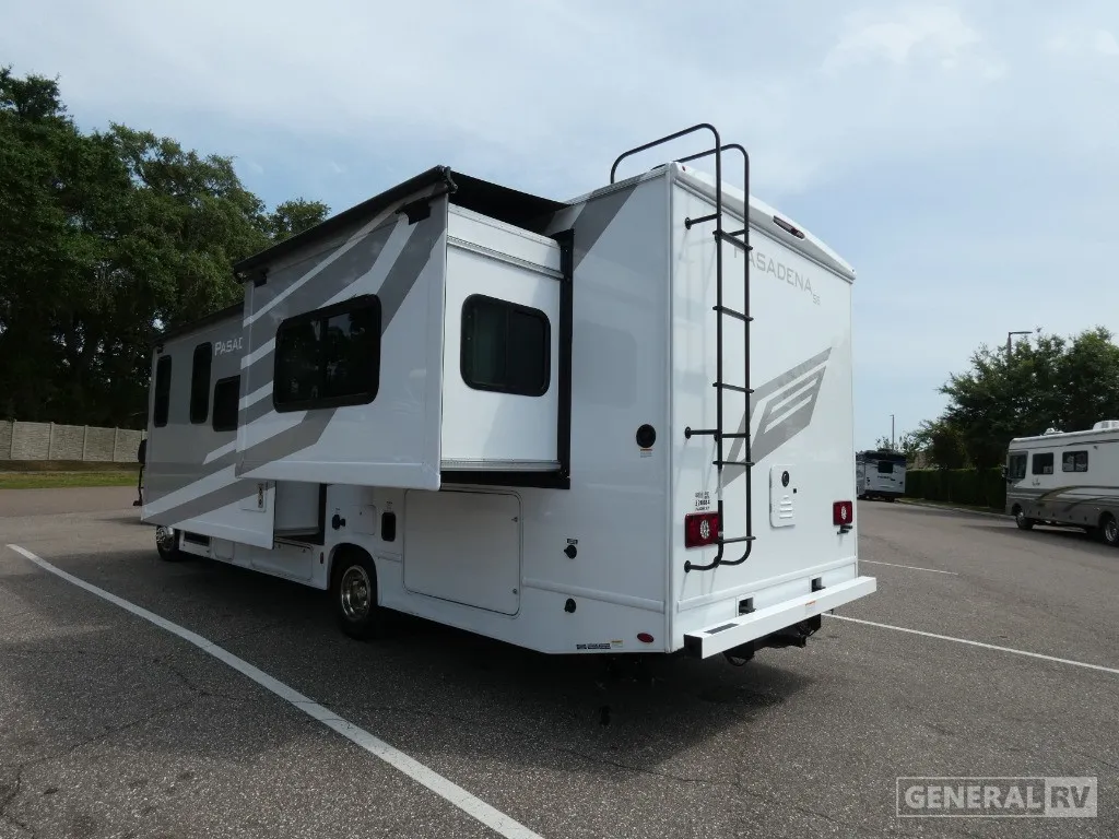 2026 Thor Motor Coach Pasadena SE SE29 - Photo 4