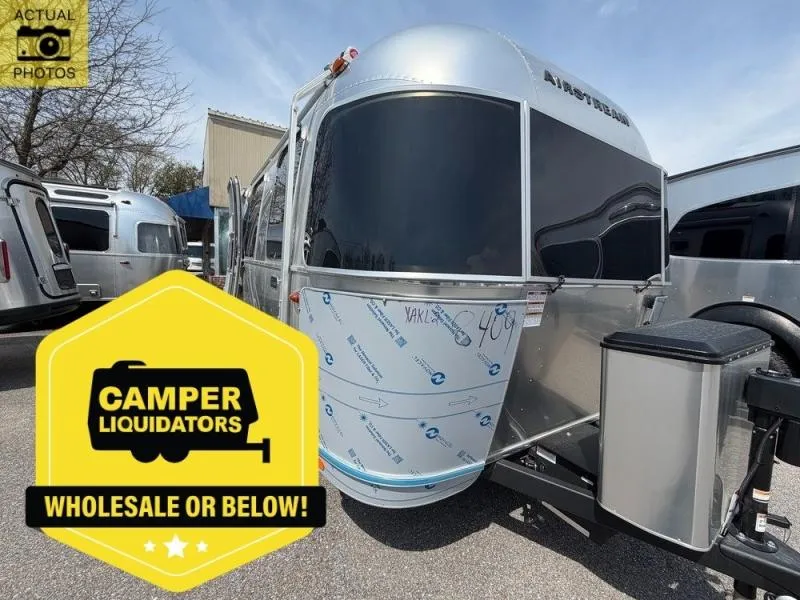 2026 Airstream Caravel 22FB - Photo 2