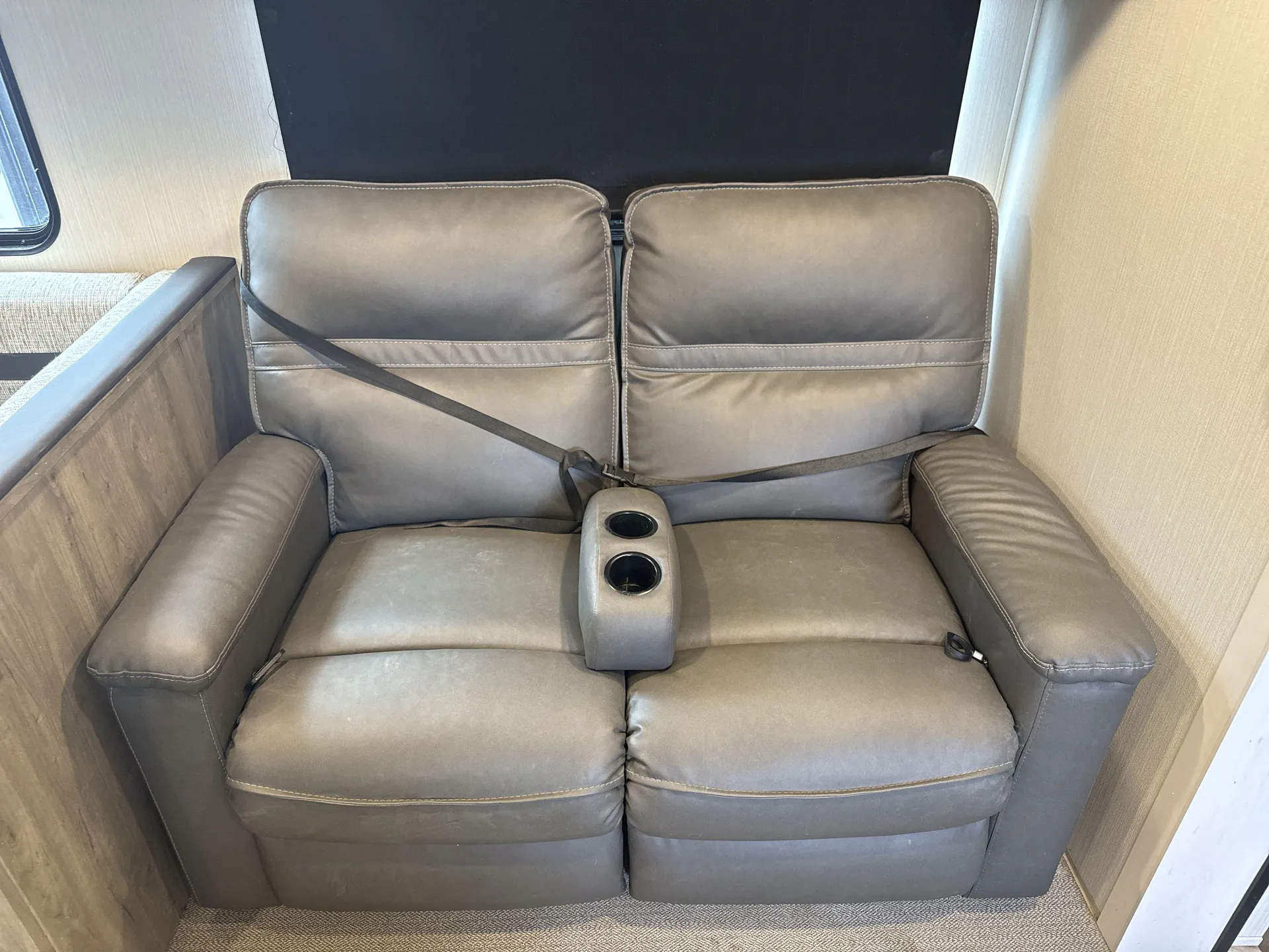 2025 Forest River Puma 32RBFQ2 — living area main